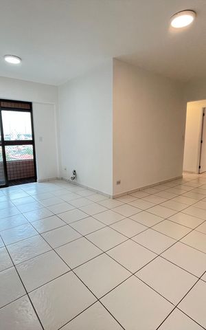 Apartamento para alugar com 84m², 2 quartos e 2 vagas Apartamento para alugar com 84m², 2 quartos e 2 vagasSala