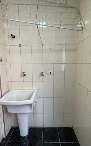 Apartamento para alugar com 84m², 2 quartos e 2 vagas Apartamento para alugar com 84m², 2 quartos e 2 vagasÁrea de Serviço