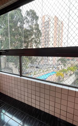 Apartamento para alugar com 84m², 2 quartos e 2 vagas Apartamento para alugar com 84m², 2 quartos e 2 vagasVaranda da Sala