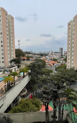 Apartamento para alugar com 84m², 2 quartos e 2 vagas Apartamento para alugar com 84m², 2 quartos e 2 vagasQuarto 3