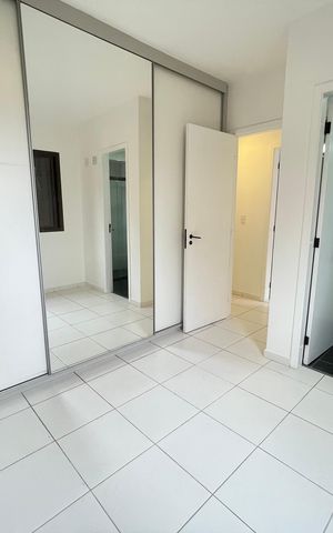 Apartamento para alugar com 84m², 2 quartos e 2 vagas Apartamento para alugar com 84m², 2 quartos e 2 vagasQuarto 2