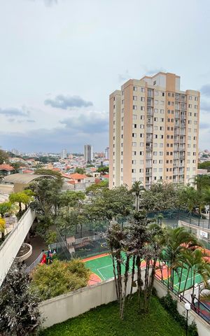 Apartamento para alugar com 84m², 2 quartos e 2 vagas Apartamento para alugar com 84m², 2 quartos e 2 vagasVaranda da Sala