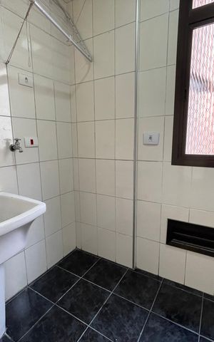 Apartamento para alugar com 84m², 2 quartos e 2 vagas Apartamento para alugar com 84m², 2 quartos e 2 vagasÁrea de Serviço