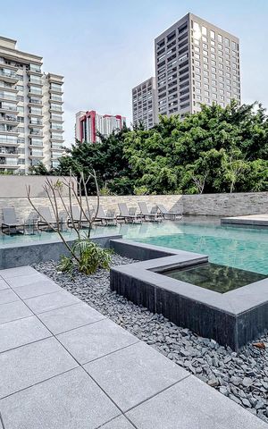 Studio à venda com 30m², 1 quarto e 1 vagaÁrea comum - Piscina