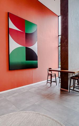 Studio à venda com 30m², 1 quarto e 1 vagaHall de entrada