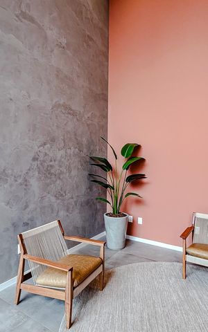 Studio à venda com 30m², 1 quarto e 1 vagaHall de entrada