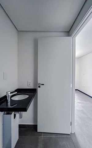 Studio à venda com 30m², 1 quarto e 1 vagaBanheiro
