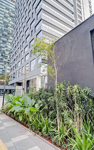Studio à venda com 30m², 1 quarto e 1 vagaFachada com Plaquinha