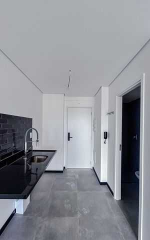 Studio à venda com 30m², 1 quarto e 1 vagaCozinha