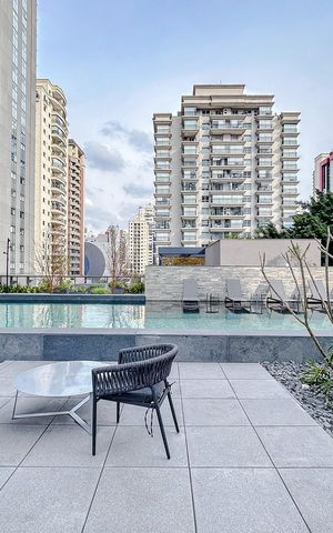 Studio à venda com 30m², 1 quarto e 1 vagaÁrea comum - Piscina
