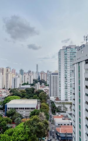 Studio à venda com 30m², 1 quarto e 1 vagaVista da Varanda
