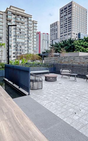 Studio à venda com 30m², 1 quarto e 1 vagaÁrea comum