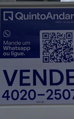 Casa à venda com 125m², 3 quartos e 4 vagas Casa à venda com 125m², 3 quartos e 4 vagasPlaca