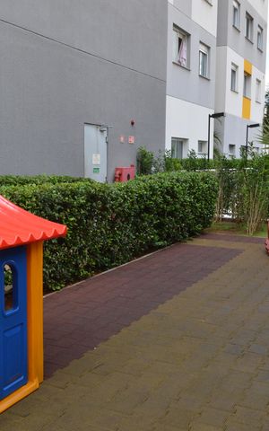 Apartamento para alugar com 38m², 2 quartos e sem vagaPlayground