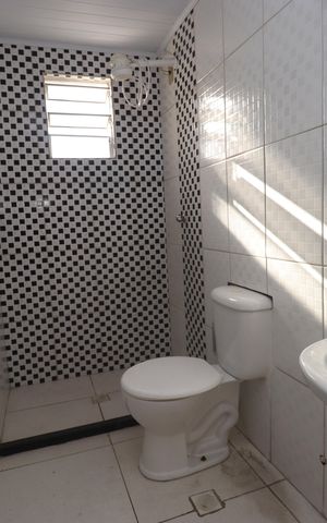 Apartamento para alugar com 57m², 2 quartos e 1 vaga Apartamento para alugar com 57m², 2 quartos e 1 vagaBanheiro