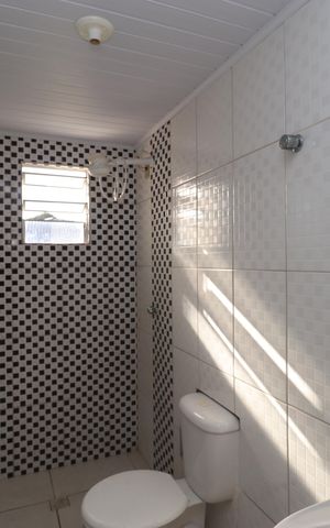 Apartamento para alugar com 57m², 2 quartos e 1 vaga Apartamento para alugar com 57m², 2 quartos e 1 vagaBanheiro