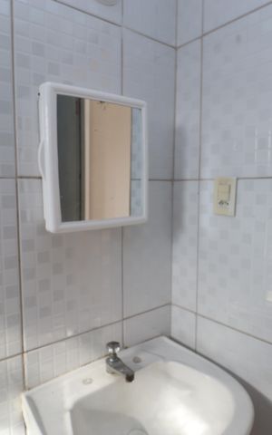 Apartamento para alugar com 57m², 2 quartos e 1 vaga Apartamento para alugar com 57m², 2 quartos e 1 vagaBanheiro