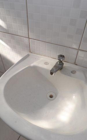 Apartamento para alugar com 57m², 2 quartos e 1 vaga Apartamento para alugar com 57m², 2 quartos e 1 vagaBanheiro