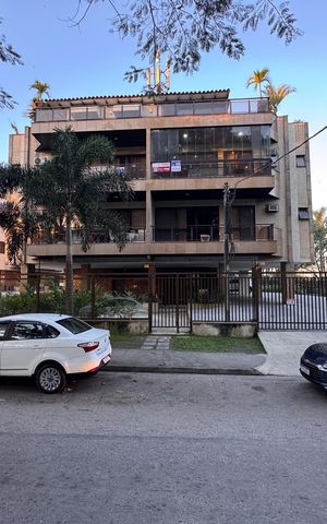 Apartamento à venda com 148m², 3 quartos e 2 vagasFachada