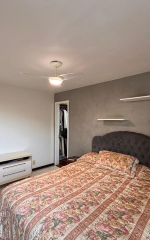 Apartamento à venda com 148m², 3 quartos e 2 vagasQuarto 2