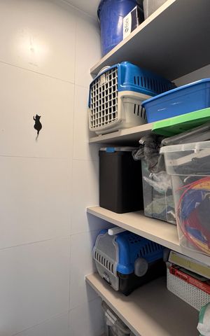 Apartamento à venda com 148m², 3 quartos e 2 vagasCozinha e Área de Serviço