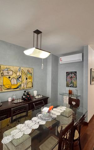 Apartamento à venda com 148m², 3 quartos e 2 vagasSala