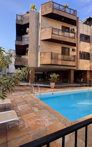 Apartamento à venda com 148m², 3 quartos e 2 vagasÁrea comum - Piscina