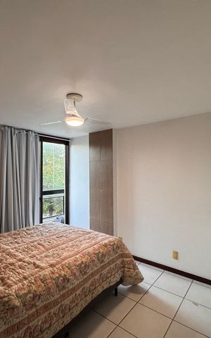 Apartamento à venda com 148m², 3 quartos e 2 vagasQuarto 2