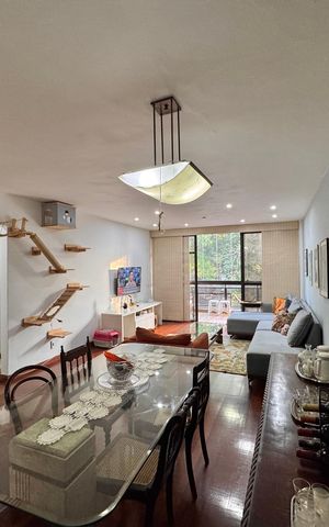 Apartamento à venda com 148m², 3 quartos e 2 vagasSala