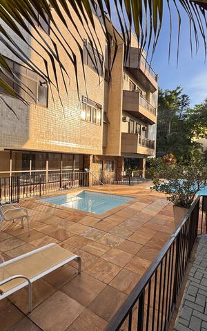 Apartamento à venda com 148m², 3 quartos e 2 vagasÁrea comum - Piscina