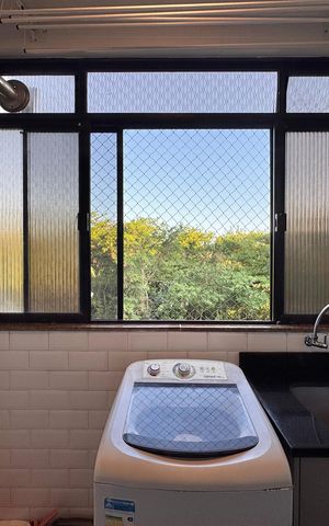 Apartamento à venda com 148m², 3 quartos e 2 vagasCozinha e Área de Serviço