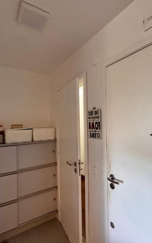 Apartamento à venda com 148m², 3 quartos e 2 vagasÁrea de Cozinha e Área de Serviço