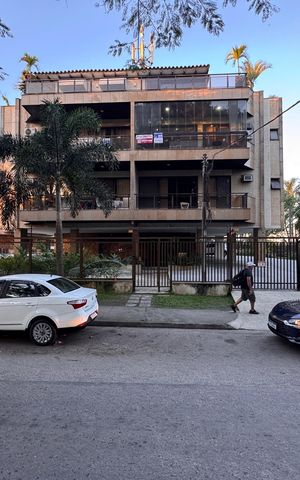 Apartamento à venda com 148m², 3 quartos e 2 vagasFachada