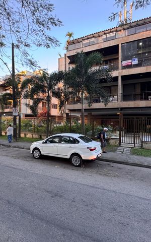 Apartamento à venda com 148m², 3 quartos e 2 vagasFachada