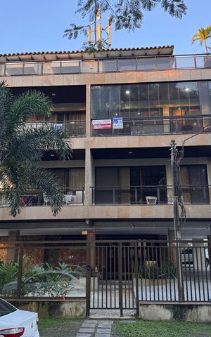 Apartamento à venda com 148m², 3 quartos e 2 vagasFachada