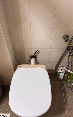 Apartamento à venda com 148m², 3 quartos e 2 vagasBanheiro Social