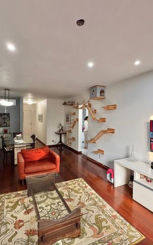 Apartamento à venda com 148m², 3 quartos e 2 vagasSala