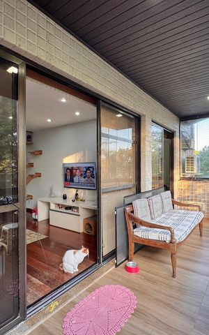 Apartamento à venda com 148m², 3 quartos e 2 vagasVaranda