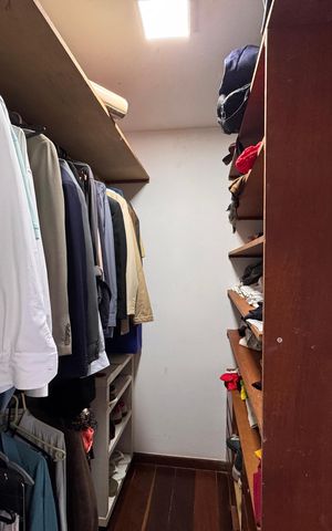 Apartamento à venda com 148m², 3 quartos e 2 vagasCloset do quarto 2