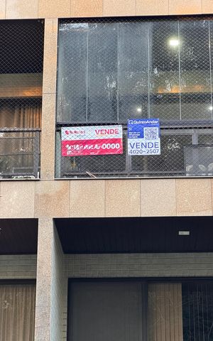 Apartamento à venda com 148m², 3 quartos e 2 vagasFachada