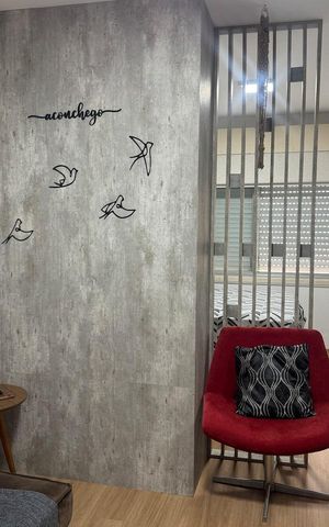 Studio para alugar com 27m², 1 quarto e sem vagaSala