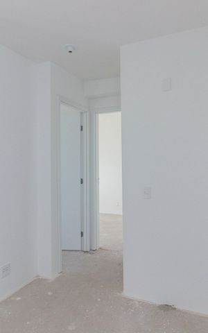 Apartamento à venda com 43m², 2 quartos e 1 vaga Apartamento à venda com 43m², 2 quartos e 1 vagaSala