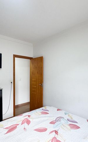 Casa à venda com 57m², 2 quartos e 1 vaga Casa à venda com 57m², 2 quartos e 1 vagaQuarto 1