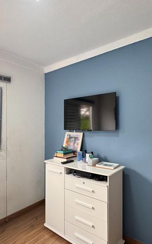 Casa à venda com 57m², 2 quartos e 1 vaga Casa à venda com 57m², 2 quartos e 1 vagaQuarto 2