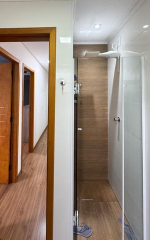 Casa à venda com 57m², 2 quartos e 1 vaga Casa à venda com 57m², 2 quartos e 1 vagaBanheiro Social