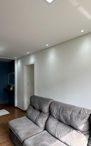 Casa à venda com 57m², 2 quartos e 1 vaga Casa à venda com 57m², 2 quartos e 1 vagaSala