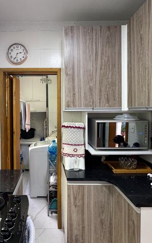 Casa à venda com 57m², 2 quartos e 1 vaga Casa à venda com 57m², 2 quartos e 1 vagaCozinha