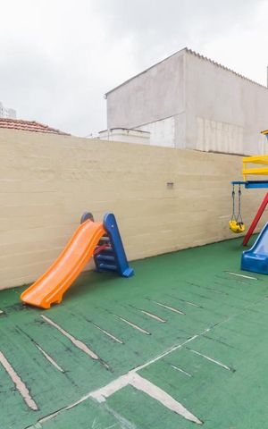 Apartamento para alugar com 50m², 2 quartos e 1 vagaPlayground