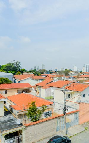 Apartamento para alugar com 50m², 2 quartos e 1 vagaVista Quarto 1 