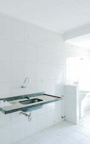 Apartamento para alugar com 50m², 2 quartos e 1 vagaCozinha 
